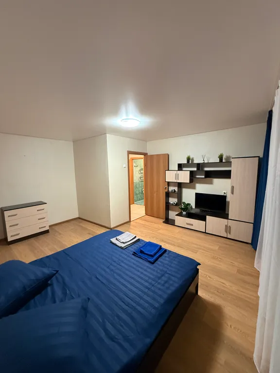 Однокомнатная квартира в центре города