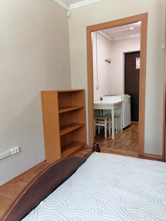 Студия с балконом