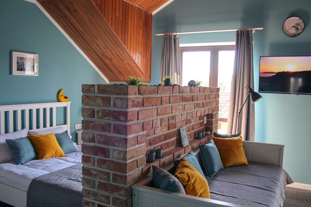 Апартаменты студио Лофт