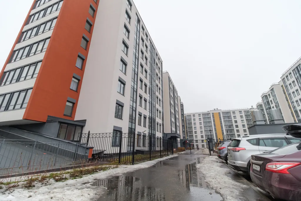 Квартира Квартира у константиновского дворца — Санкт-Петербург