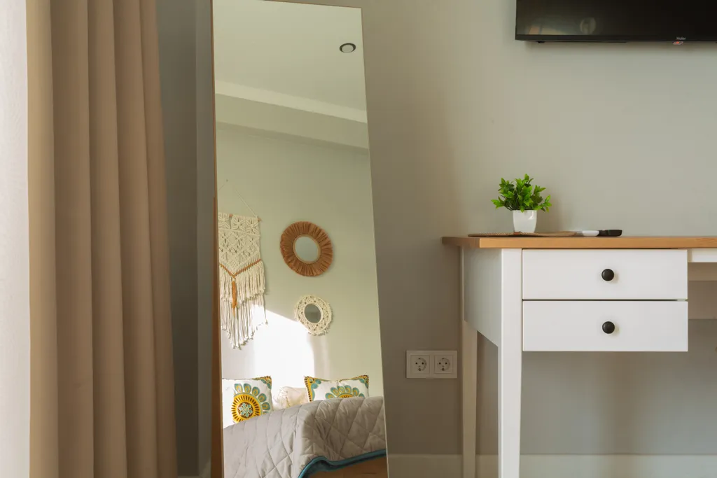 Апартаменты Терраса, где поют цикады