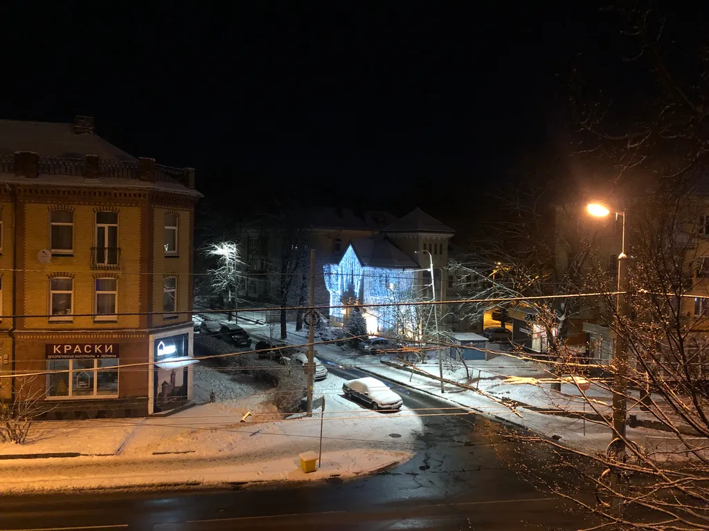 Апартамент в Амалиенау