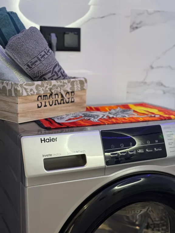 3-х комнатная квартира комфорт класса с видом на город