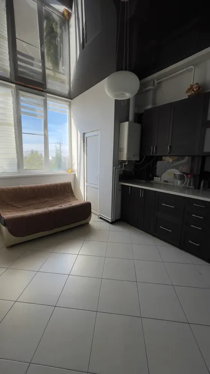 Уютная квартира в Севастополе со стиральной и посудомоечной машинкой