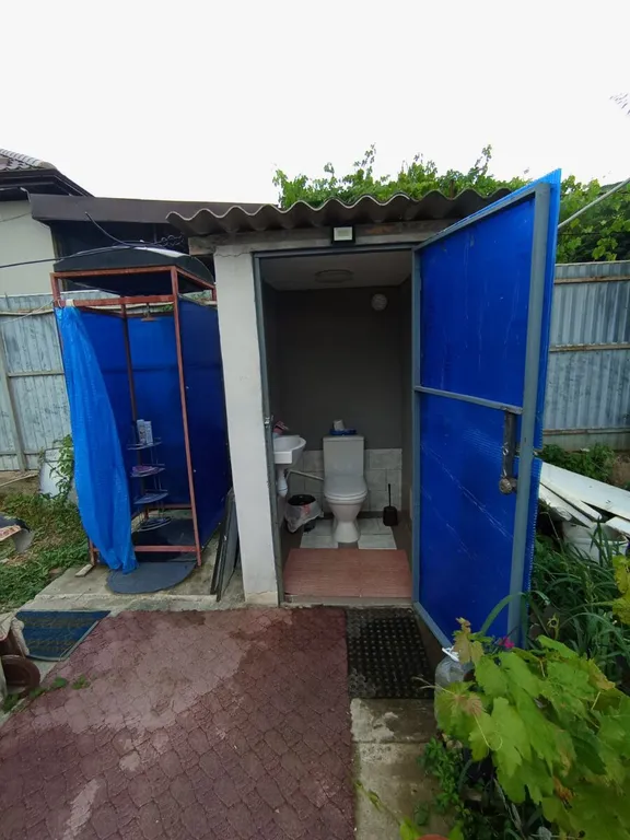 Уютная комната рядом с дольменами