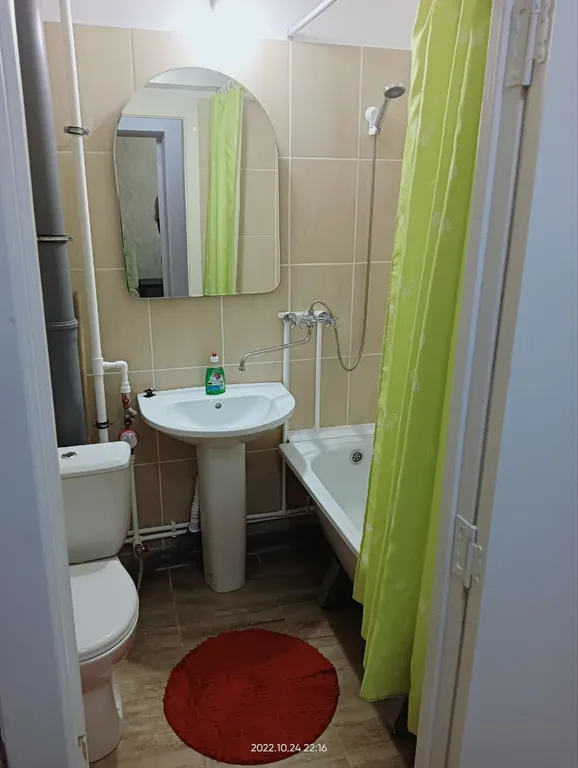 Квартира рядом с аквапарком и рекой волга