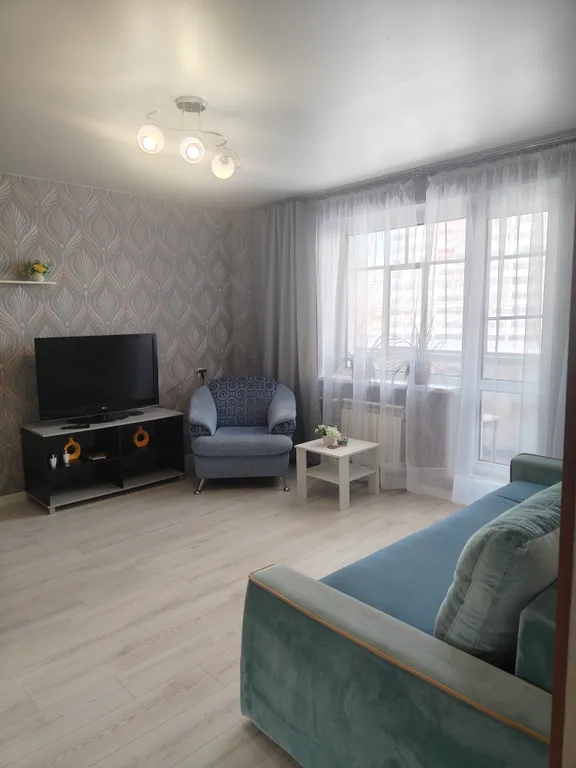 Двуxкомнaтная квартира Колибри комфорт класса