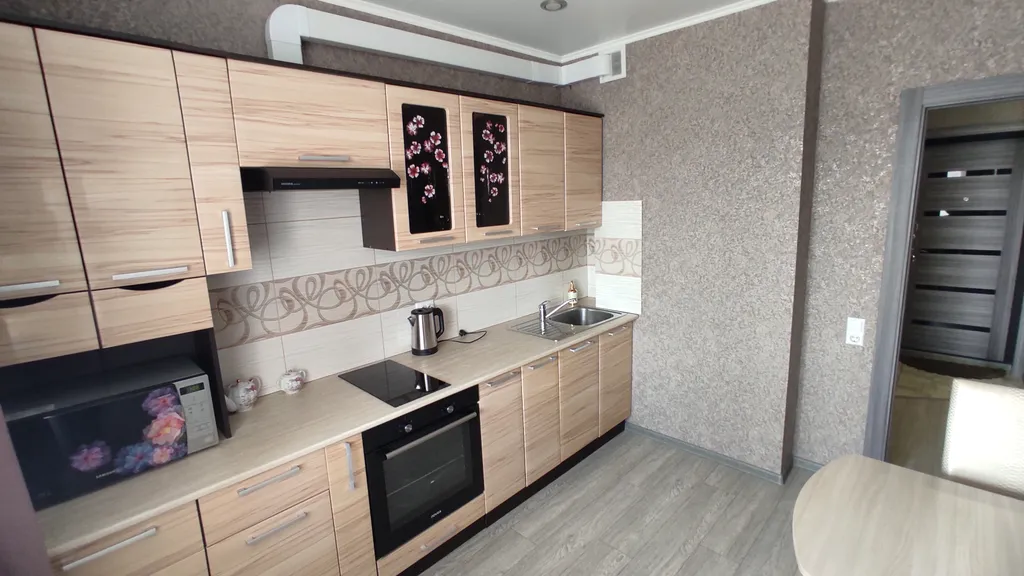 Уютная квартира с кондиционером, в центре города