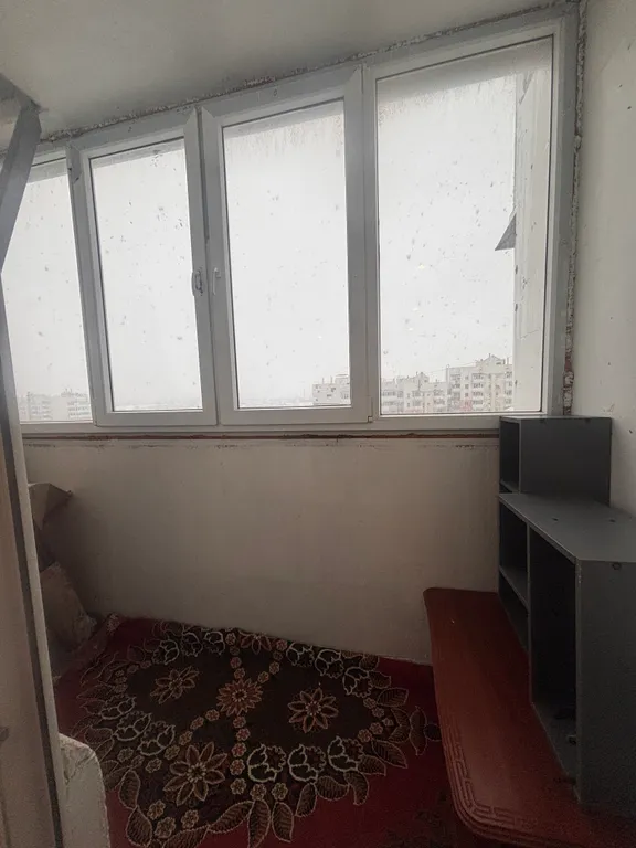 Теплая, просторная, уютная однокомнатная квартира с горячей водой