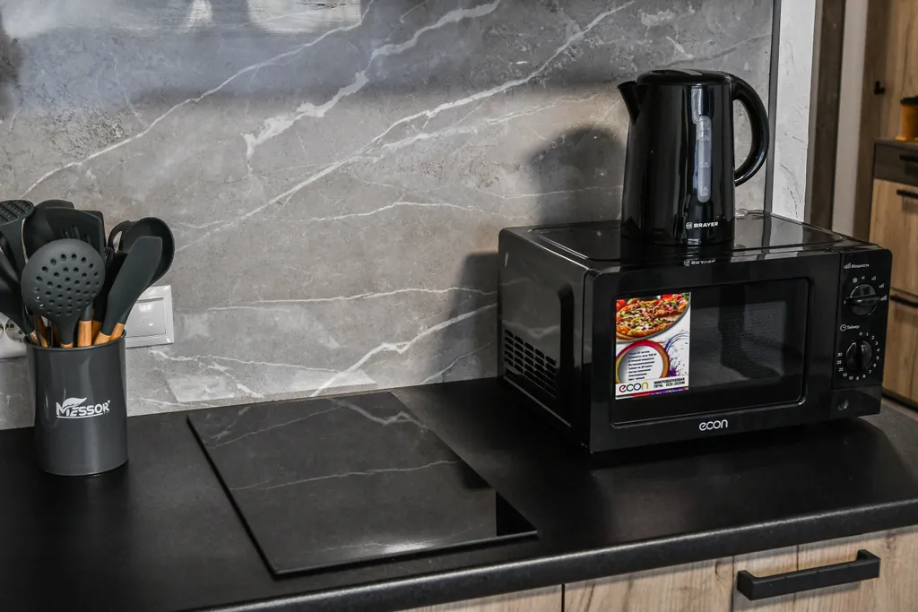 Уютная квартира-студия