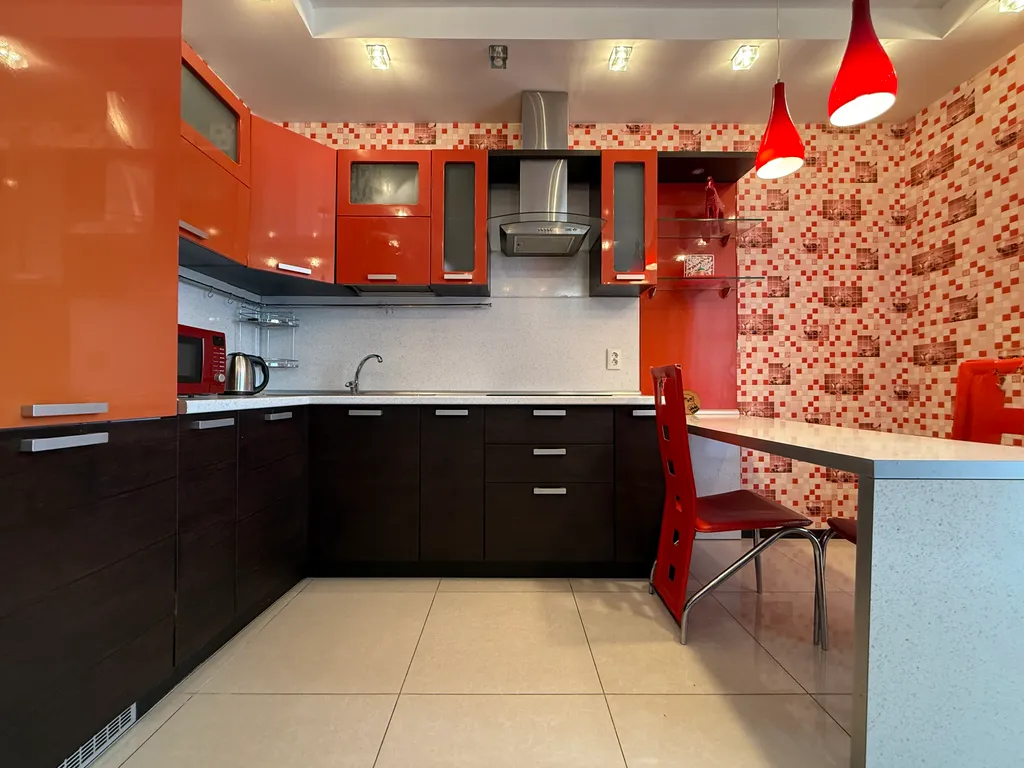 Квартира Квартира Тут хорошо на Сурикова — Екатеринбург