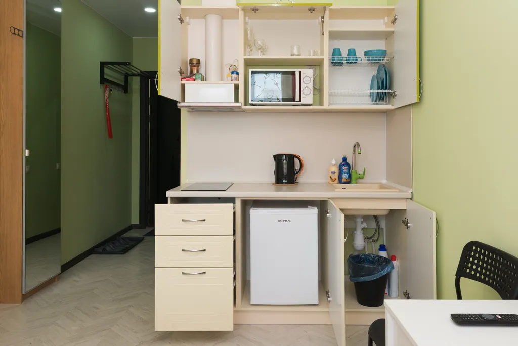 1-комнатная Квартира