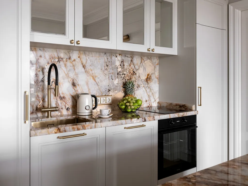 Квартира Квартира Жемчужина c атмосферным видом — Москва