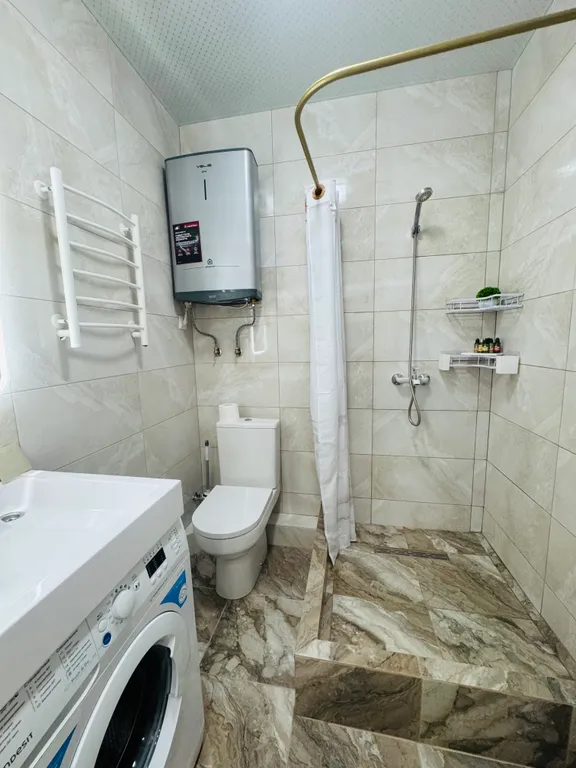 Квартира Квартира Олимпийский парк — Сириус