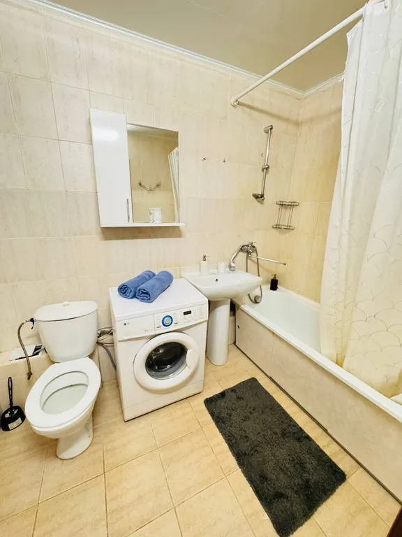 Семейные апартаменты с размещением до 10 человек