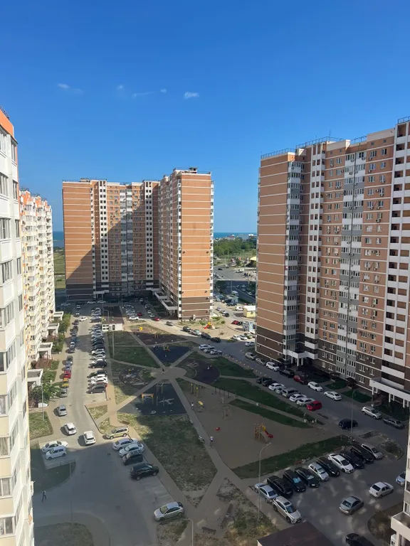 Квартира Уютная квартира на берегу моря — Новороссийск