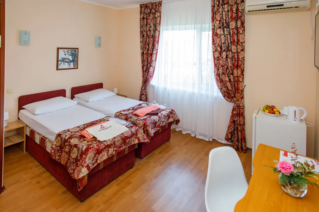 Квартира Комната — аренда посуточно в Береговое (Феодосия)