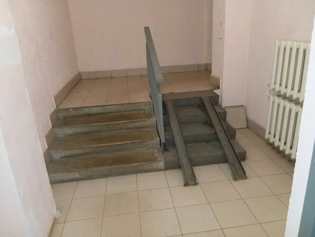 Однушка в новом доме рядом с жд и автовокзалом