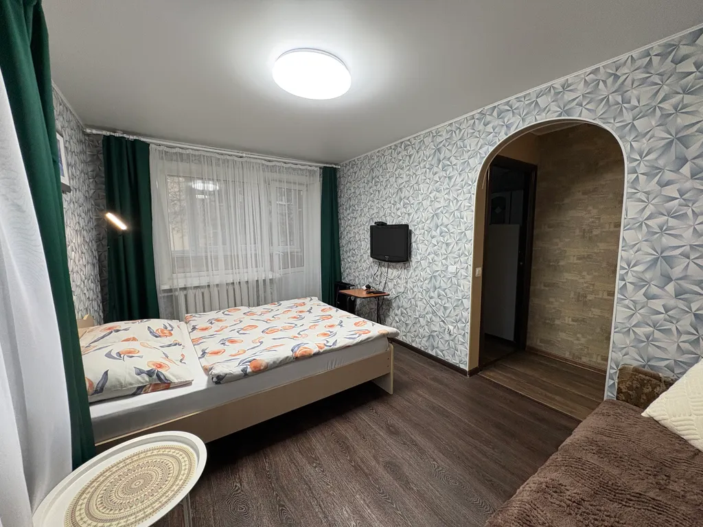 Уютная квартира у вокзала