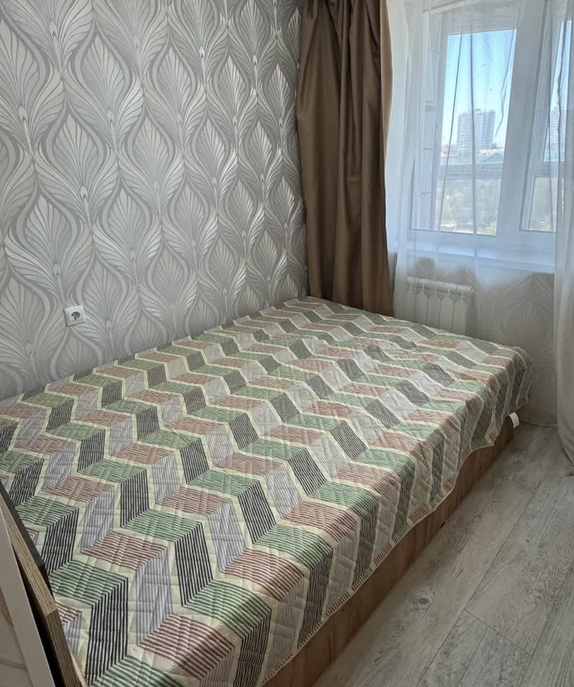 Двухкомнатная в центре города