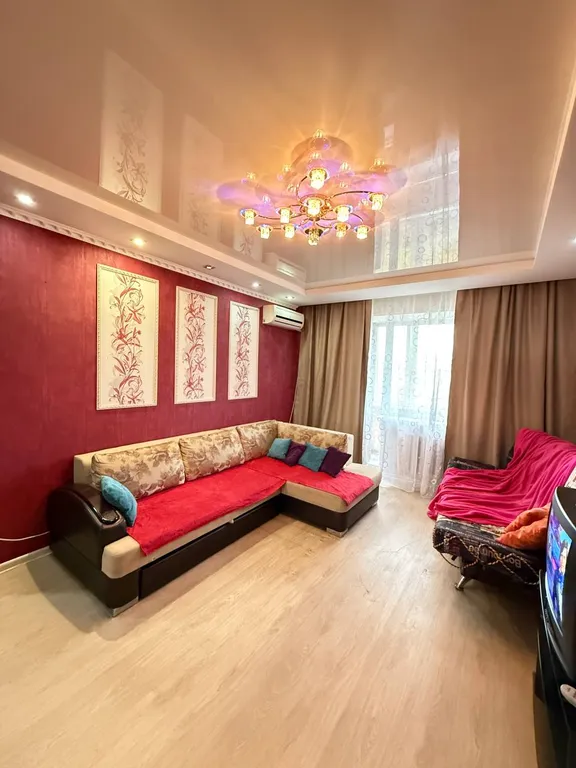 Квартира Квартиры недорого от собственника — аренда посуточно в Ульяновск