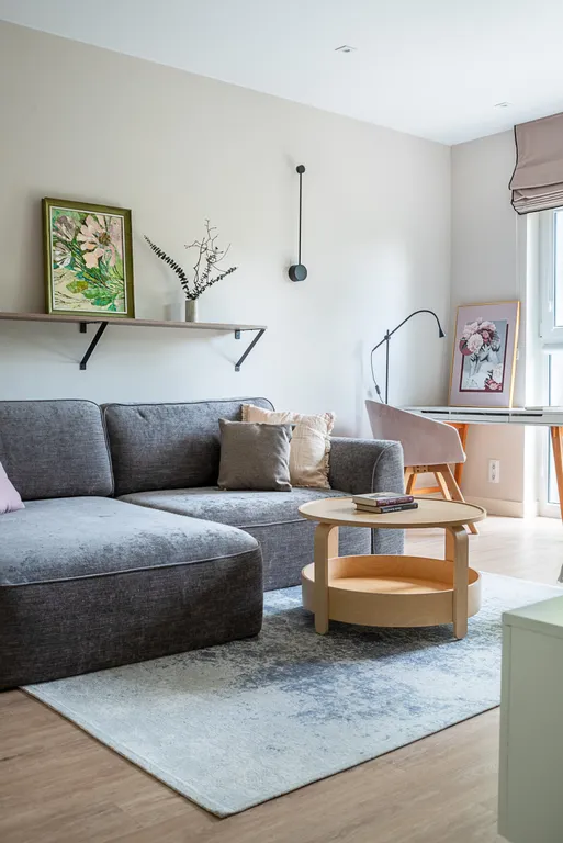 Квартира Rauschen Green 101/15 — аренда посуточно в Отрадное