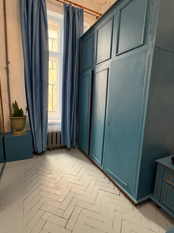 Квартира Квартира картинная галерея-библиотека — Санкт-Петербург