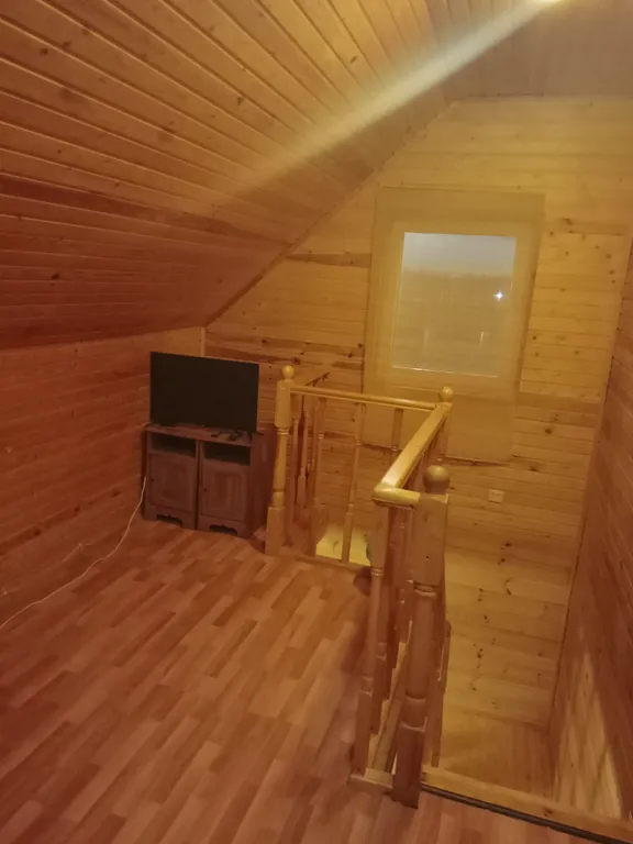 Коттедж Большой коттедж — Сясьстрой