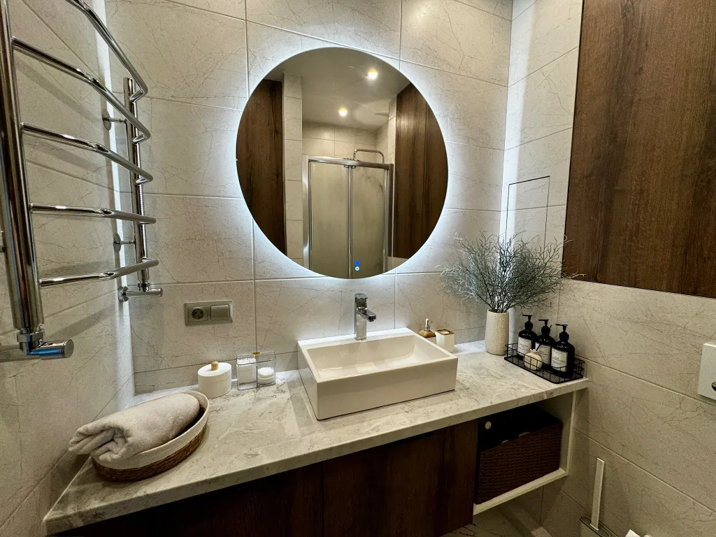 Квартира Курортный уют — Пионерский