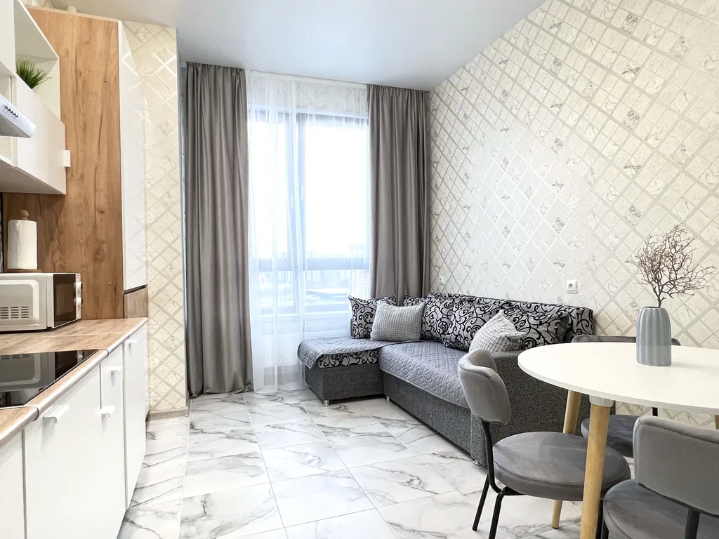 Квартира Элитная в ЖК бизнес-класса