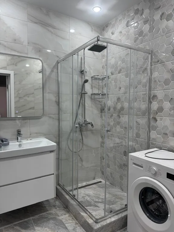 Квартира Красивая квартира с совр дизайном в Сити чесс недалеко от Марко Поло — Элиста