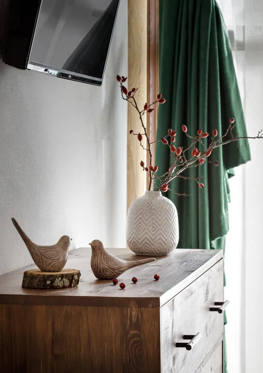 Уютный эко-коттедж Лесной