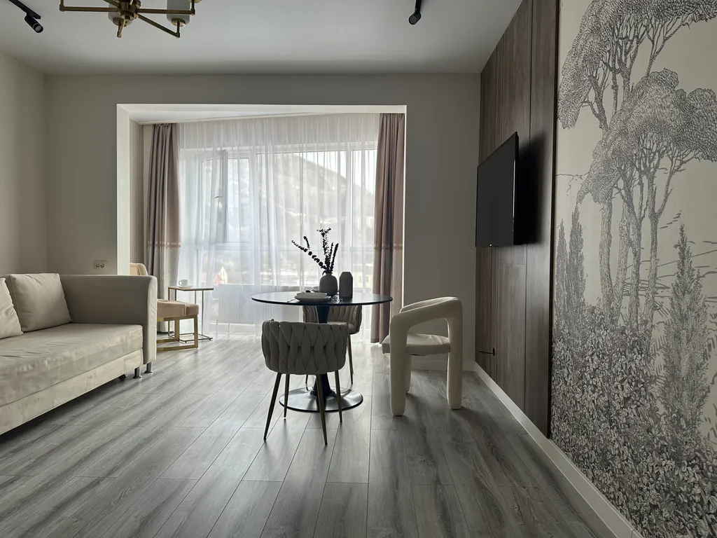 «Уютный уголок» у подножия Машука