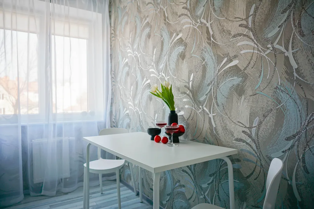 Двухкомнатная квартира у моря