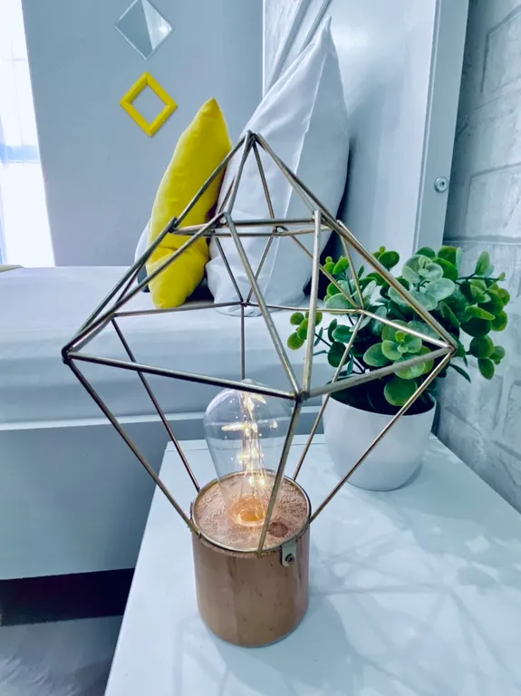 Квартира Квартира Стильная студия Лайм возле парка — Горячий Ключ