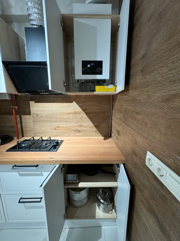 Уютный таунхаус с бассейном