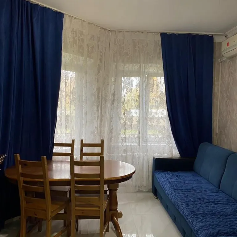 Дизайнерская квартира с сауной