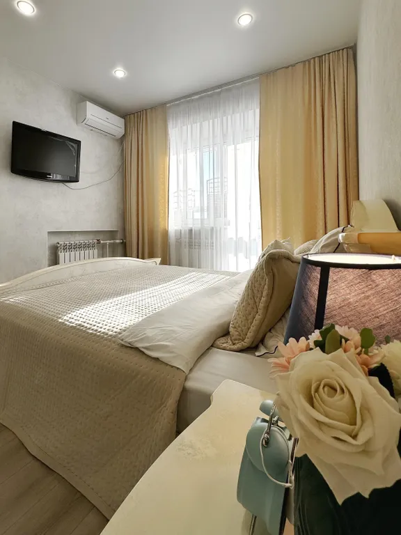 Квартира в новом доме