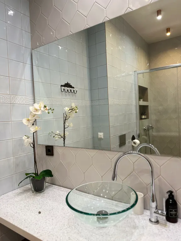 Квартира Family с детской комнатой в ЖК Династия