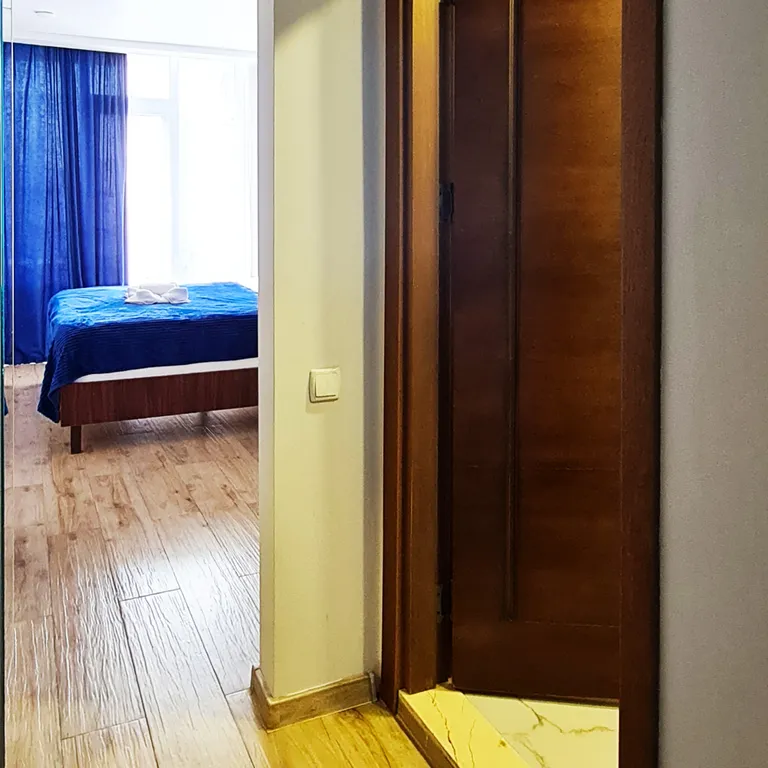 Апартамент с видом на море