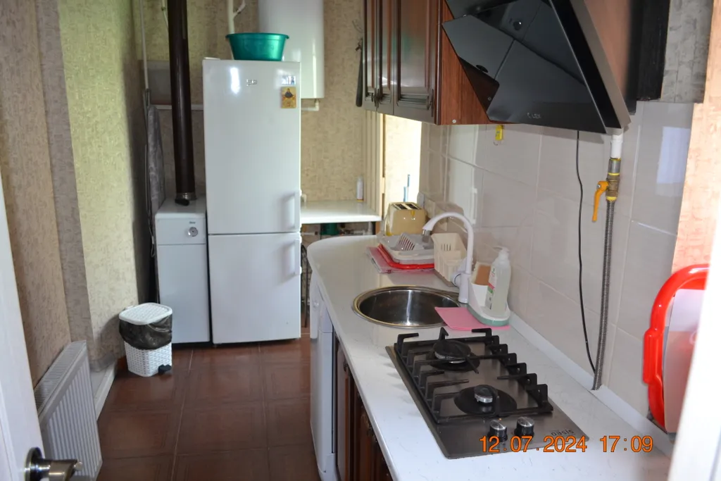 2-комнатный Дом