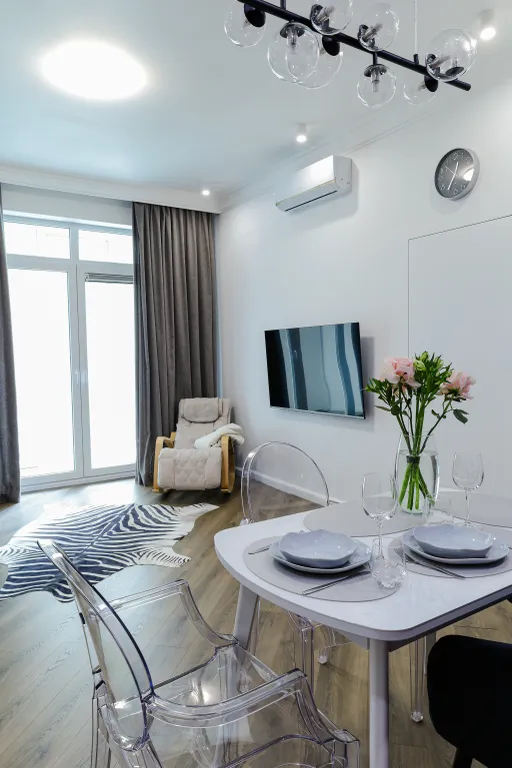 Aпаpтамeнты c мacсажным креcлом Yamаguchi