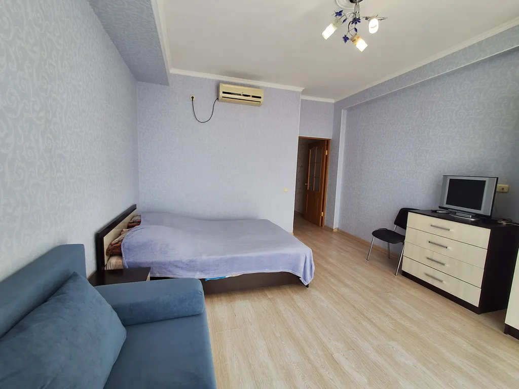 Квартира Уютная квартира рядом с морем — Анапа