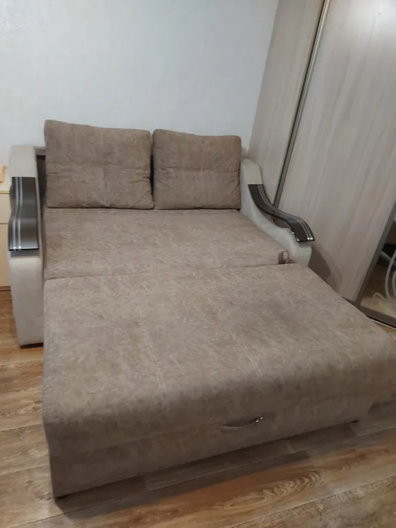 Уютная квартира в центре города в новом доме