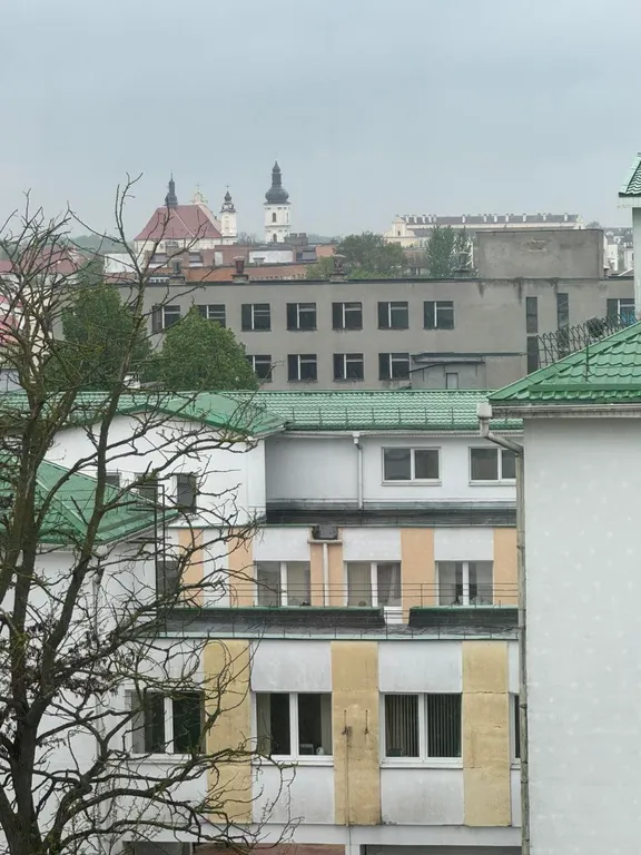 Уютная 3-комнатная квартира в историческом центре города