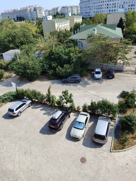 Квартира Апартаменты на набережной — Севастополь