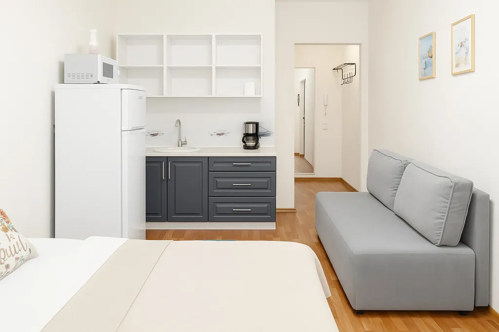 Семейная студия рядом с Шереметьево