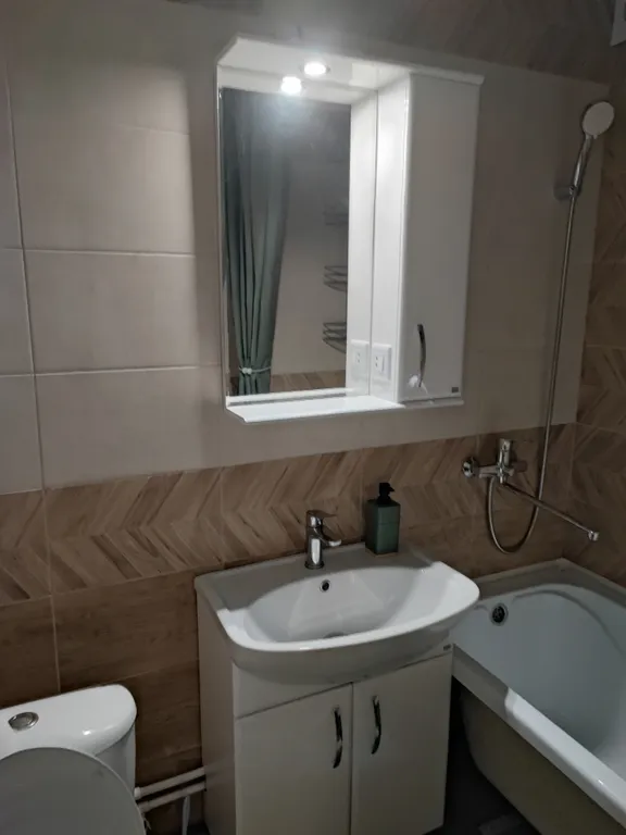 Двушка в центре, с дистанционным заселением