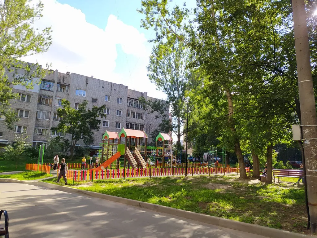 Квартира Двухкомнатная квартира в тихом дворе на Московском проспекте — Ярославль