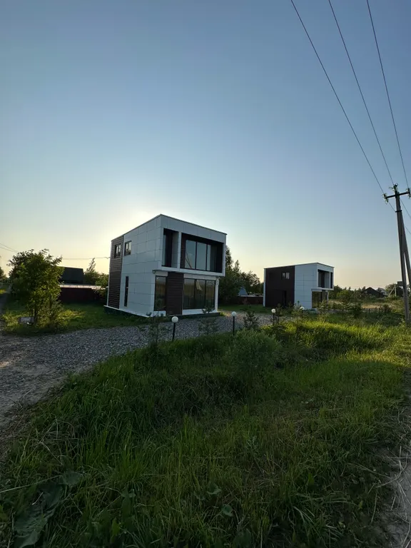 Дом Белый кролик 2